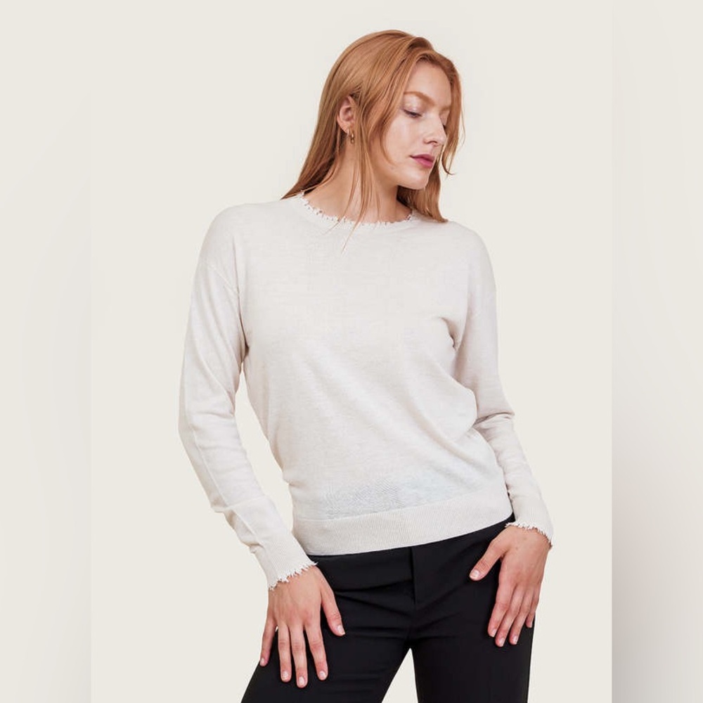 Filippa K Cashmere Crewneck Sweater
